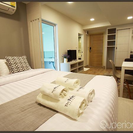 The Prima Residence - Sha Certificate Μπανγκόκ Εξωτερικό φωτογραφία