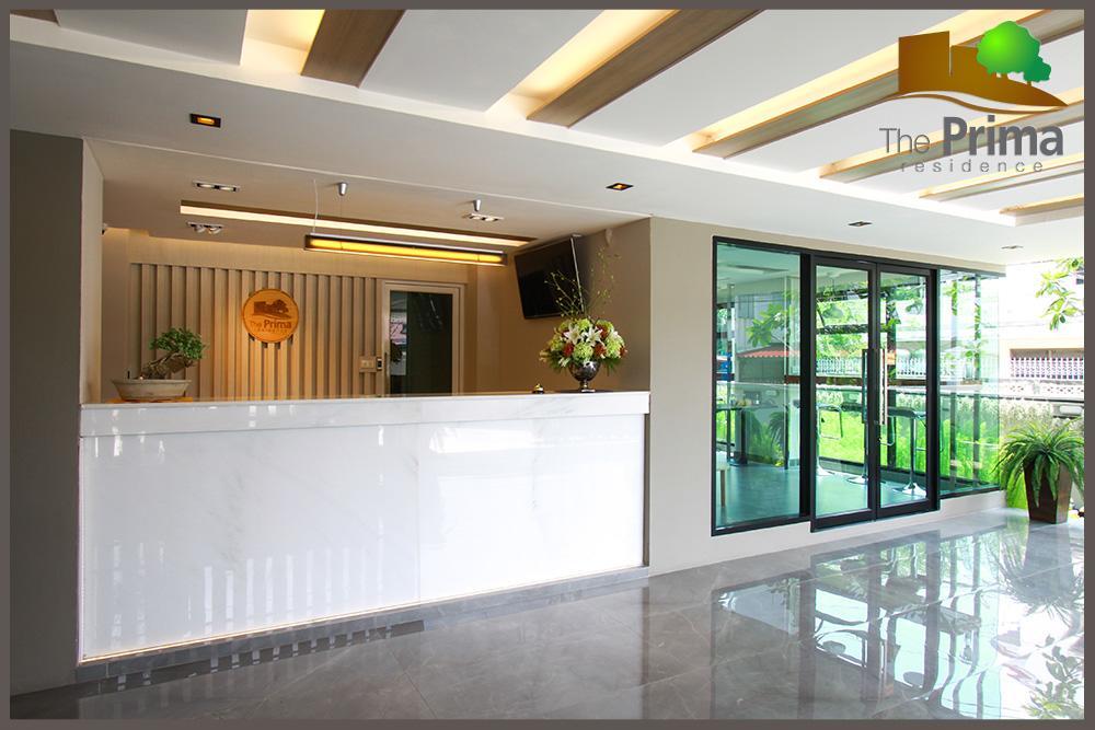 The Prima Residence - Sha Certificate Μπανγκόκ Εξωτερικό φωτογραφία