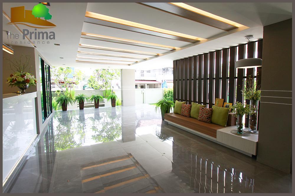 The Prima Residence - Sha Certificate Μπανγκόκ Εξωτερικό φωτογραφία
