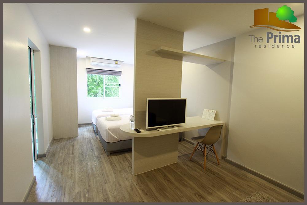 The Prima Residence - Sha Certificate Μπανγκόκ Εξωτερικό φωτογραφία