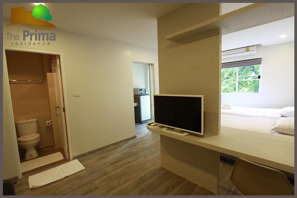 The Prima Residence - Sha Certificate Μπανγκόκ Εξωτερικό φωτογραφία
