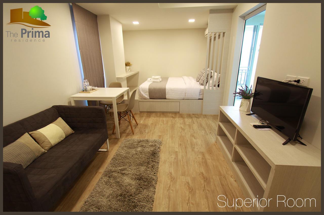 The Prima Residence - Sha Certificate Μπανγκόκ Εξωτερικό φωτογραφία