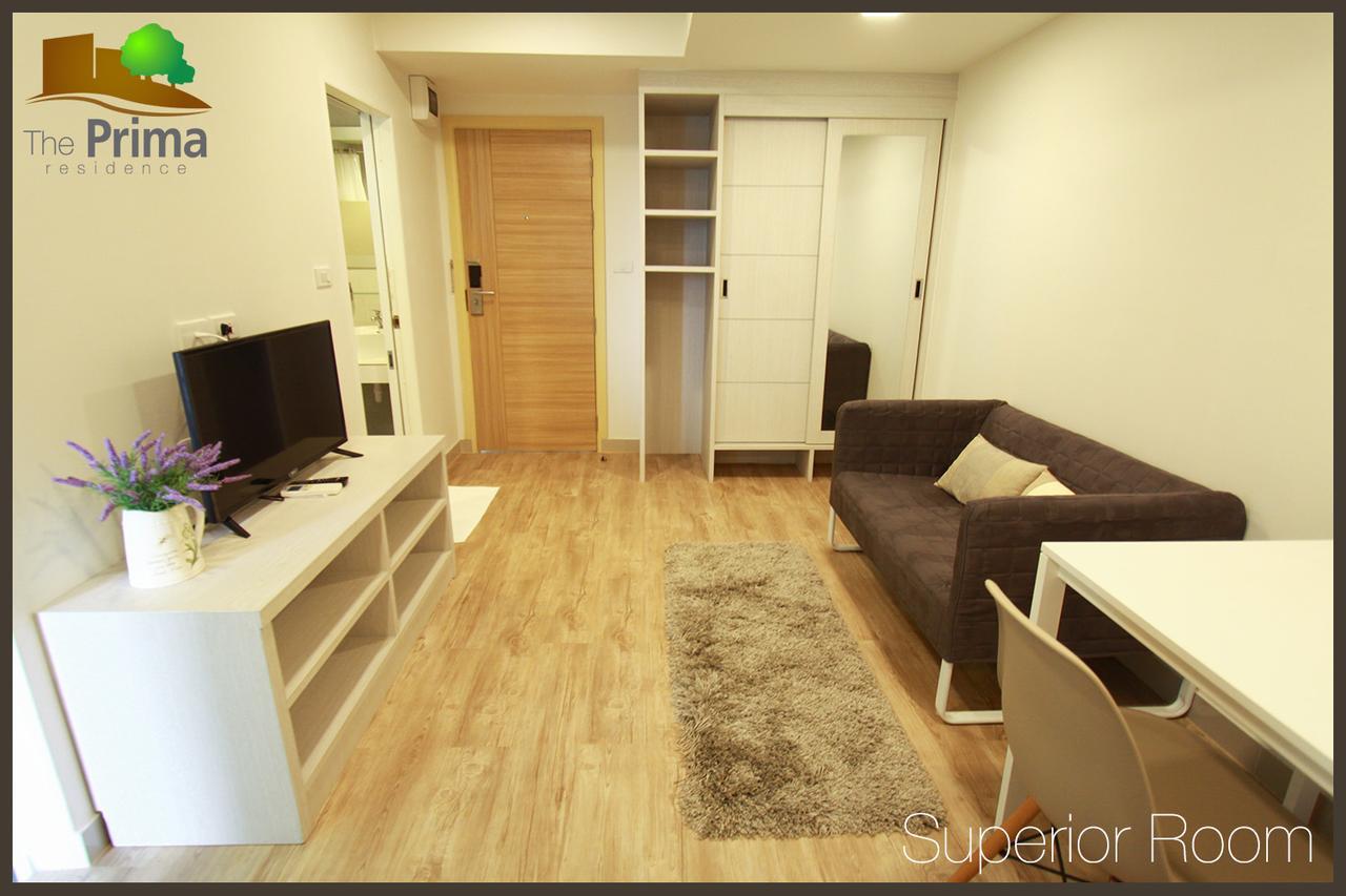 The Prima Residence - Sha Certificate Μπανγκόκ Εξωτερικό φωτογραφία