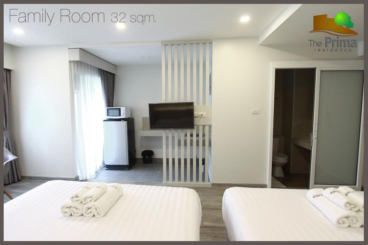 The Prima Residence - Sha Certificate Μπανγκόκ Εξωτερικό φωτογραφία